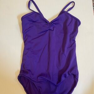 Balera Dancewear Leotard, Child Med, GUC, camisole leotard